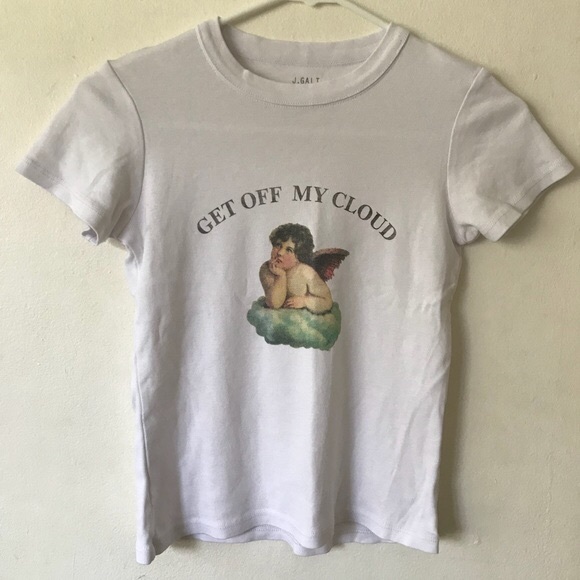 angel shirt brandy melville